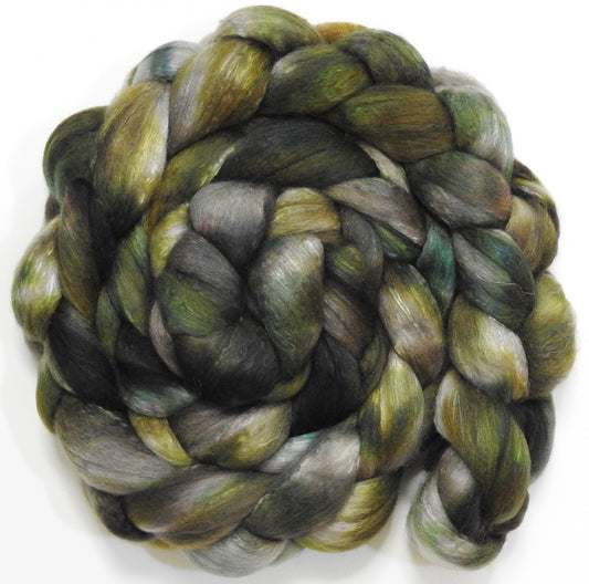 Green Tea (5.3 oz) - Silver Haunui / Mulberry Silk (70/30)