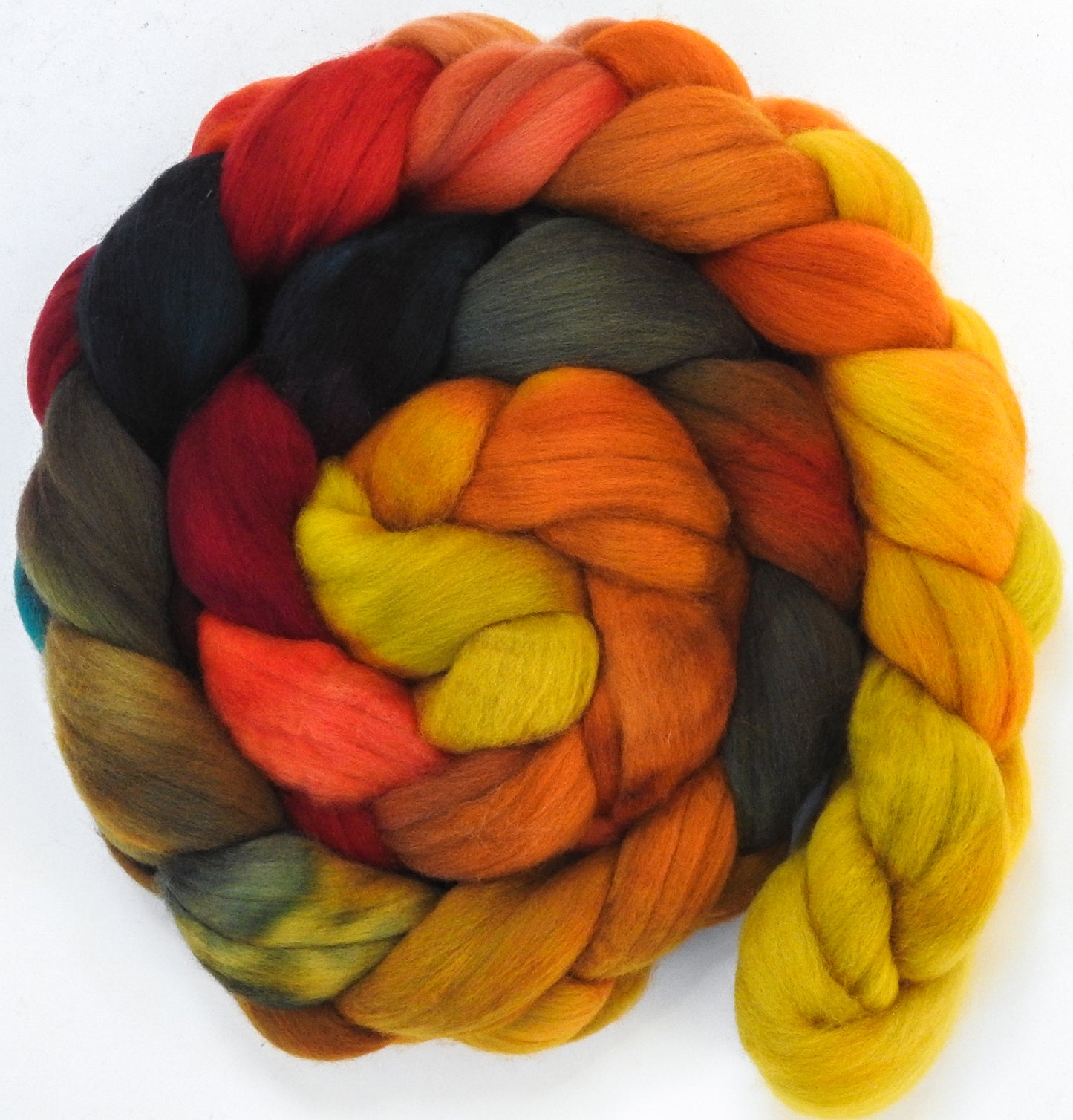 We Three Kings (5.8 oz)- Shaniko Wool (20 micron)