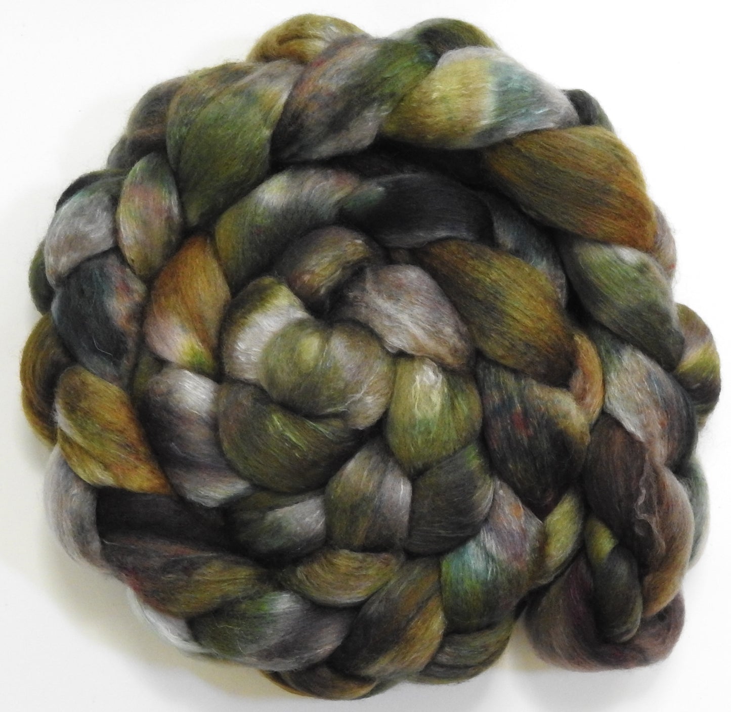 Green Tea (5.3 oz) - Silver Haunui / Mulberry Silk (70/30)