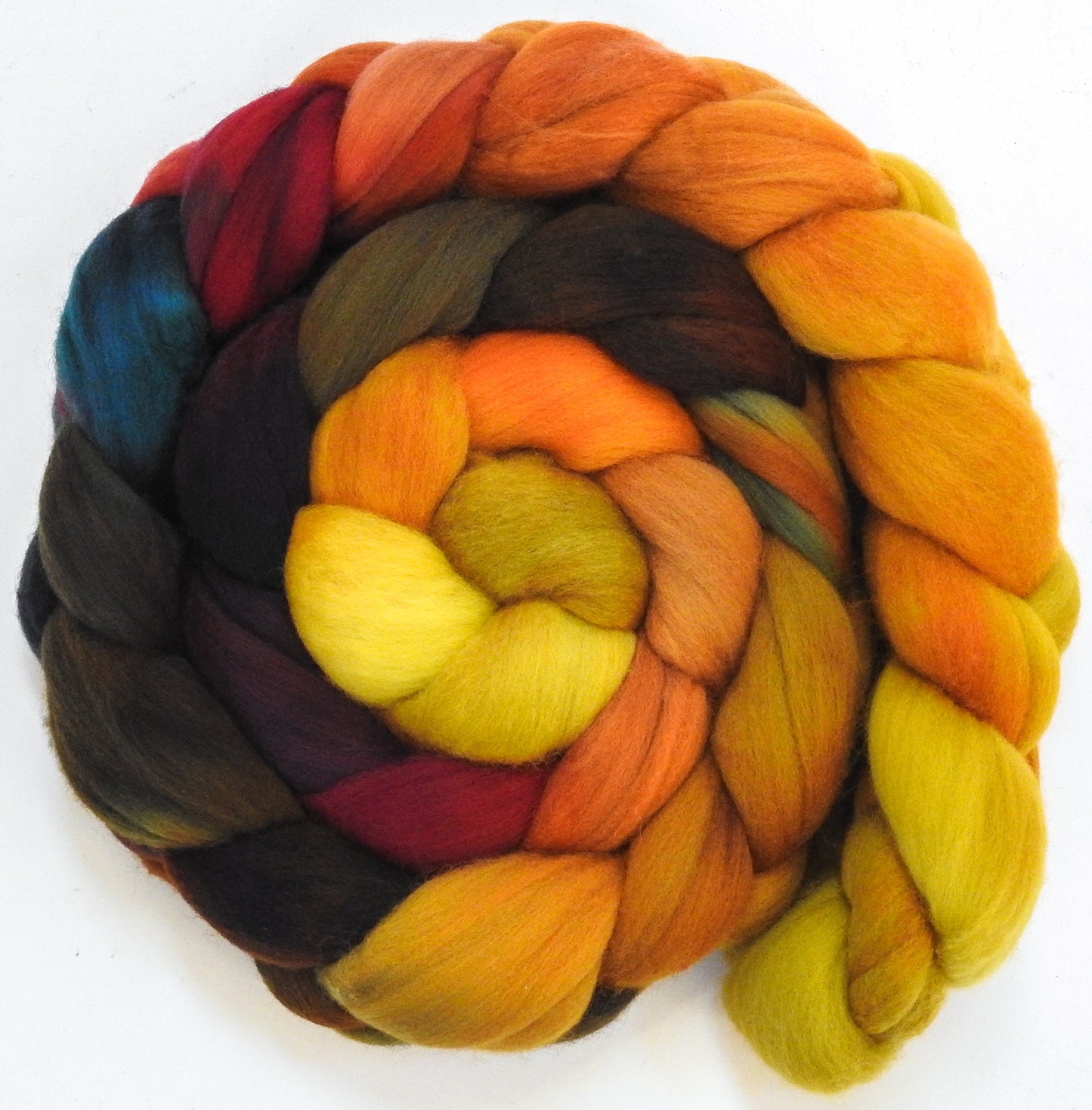 We Three Kings (5.8 oz)- Shaniko Wool (20 micron)
