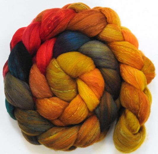 We Three Kings (5.3 oz)- Shaniko Wool / Mulberry Silk (80/20)