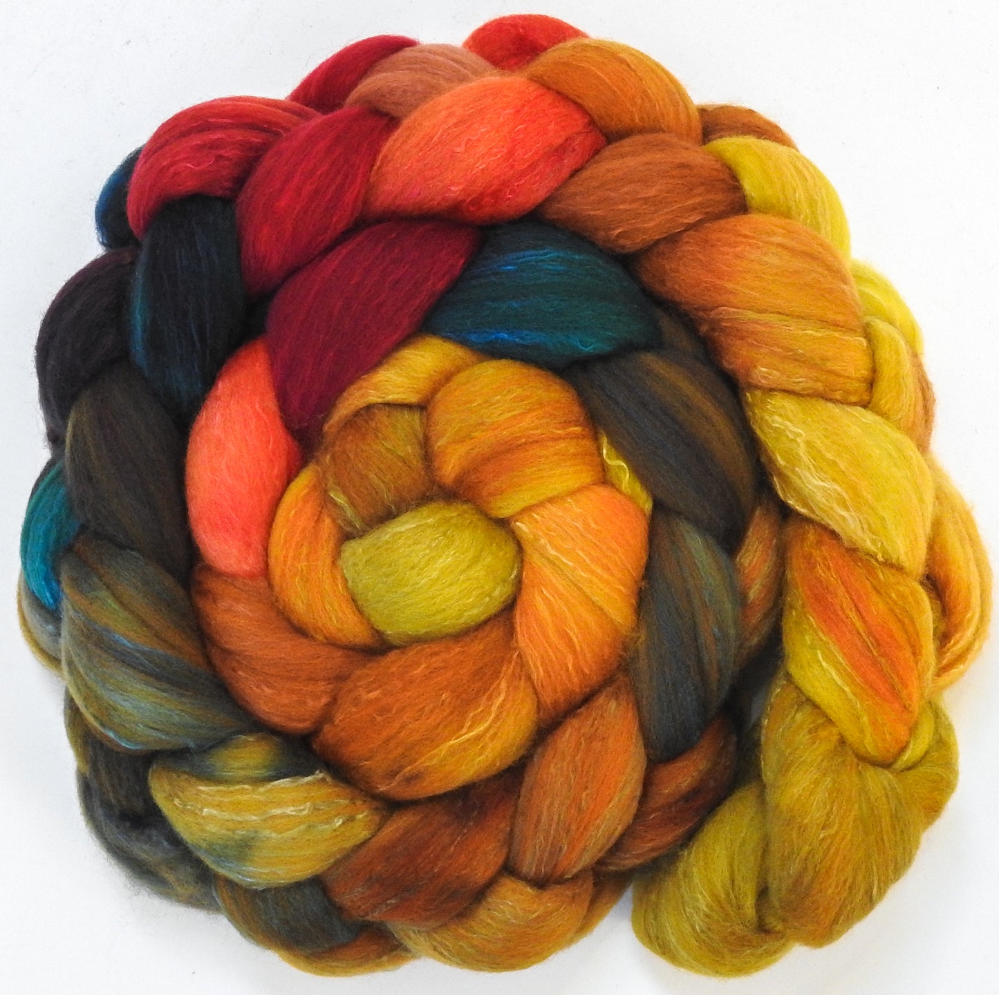 We Three Kings (5.3 oz)- Shaniko Wool / Mulberry Silk (80/20)