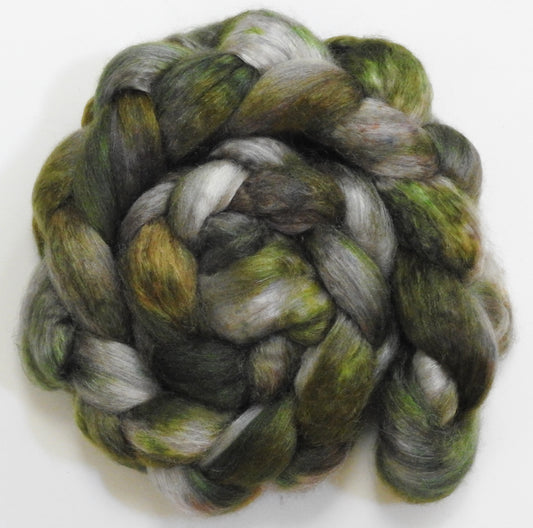 Green Tea - Mongolian Cashmere/ Tussah Silk (50/50)