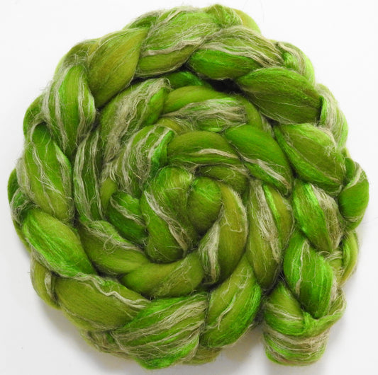 Ribbet (5.8 oz) - Merino/ Tussah Silk/ Natural Flax (50/25/25)