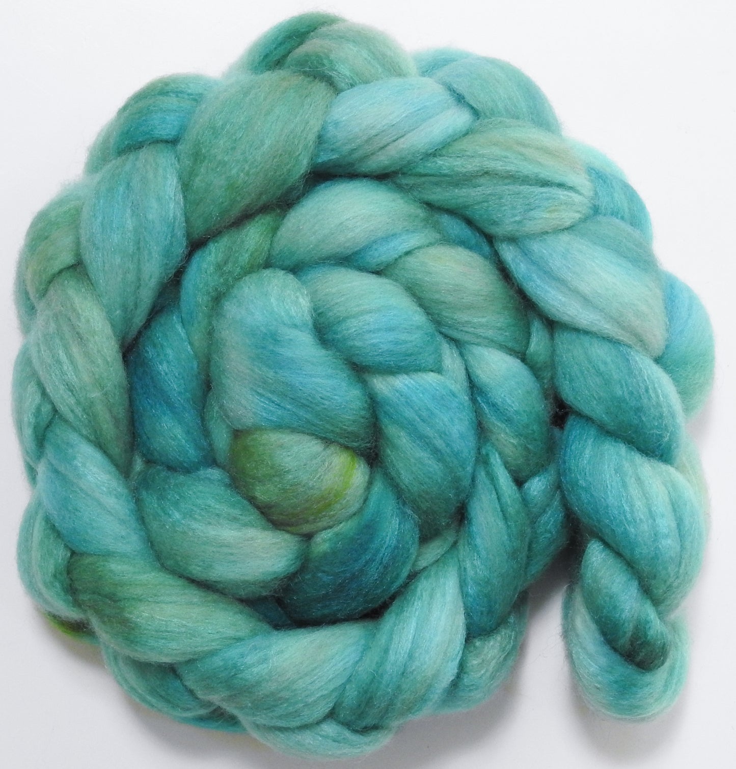Altitude (5.8 oz) - Polwarth / Tussah silk (85/15)