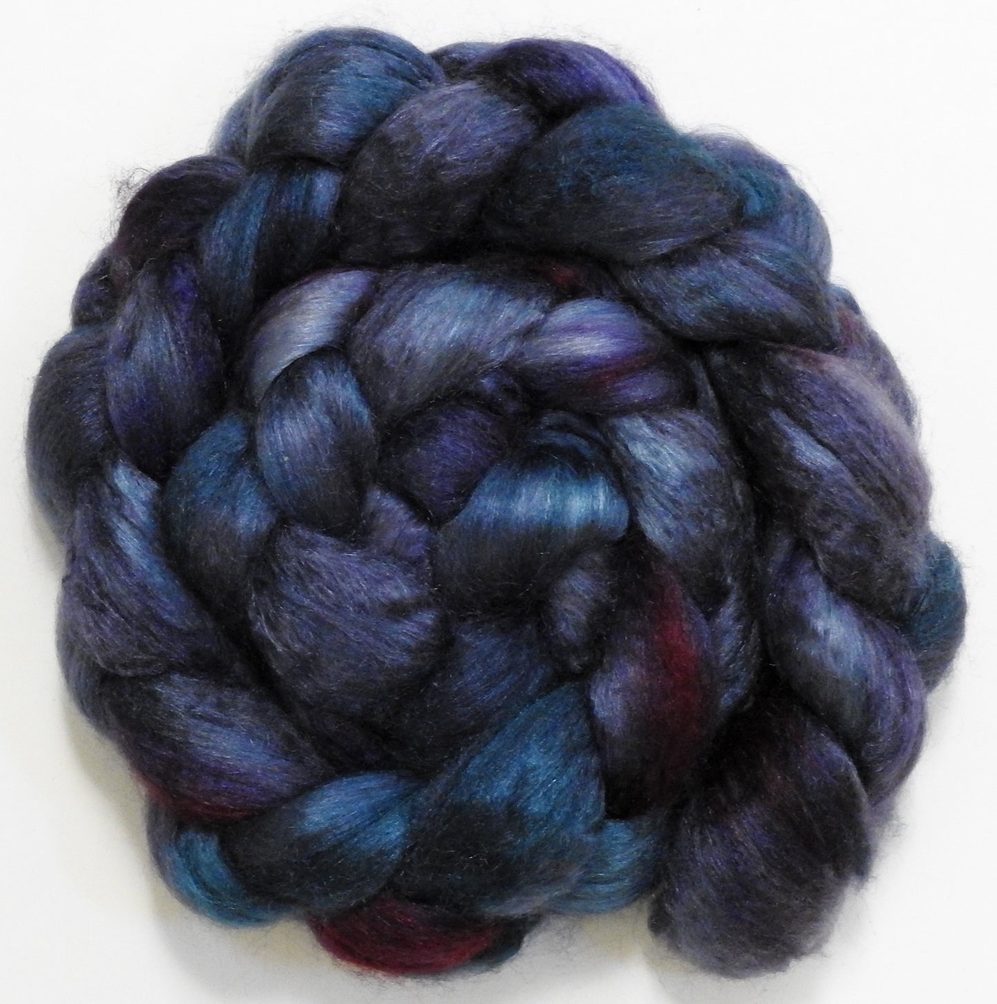 Graphite - Mongolian Cashmere/ Tussah Silk (50/50)