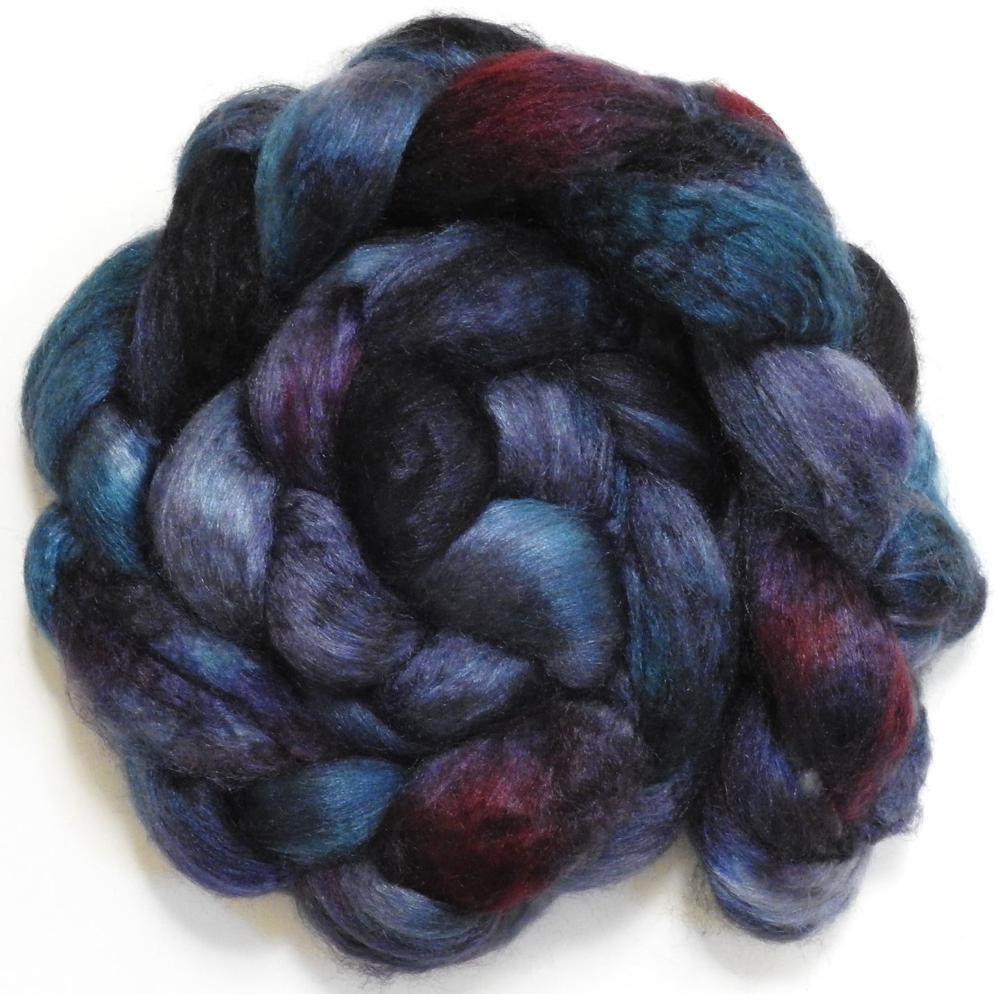 Graphite - Mongolian Cashmere/ Tussah Silk (50/50)