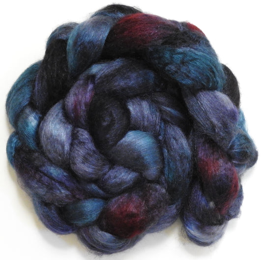 Graphite - Mongolian Cashmere/ Tussah Silk (50/50)