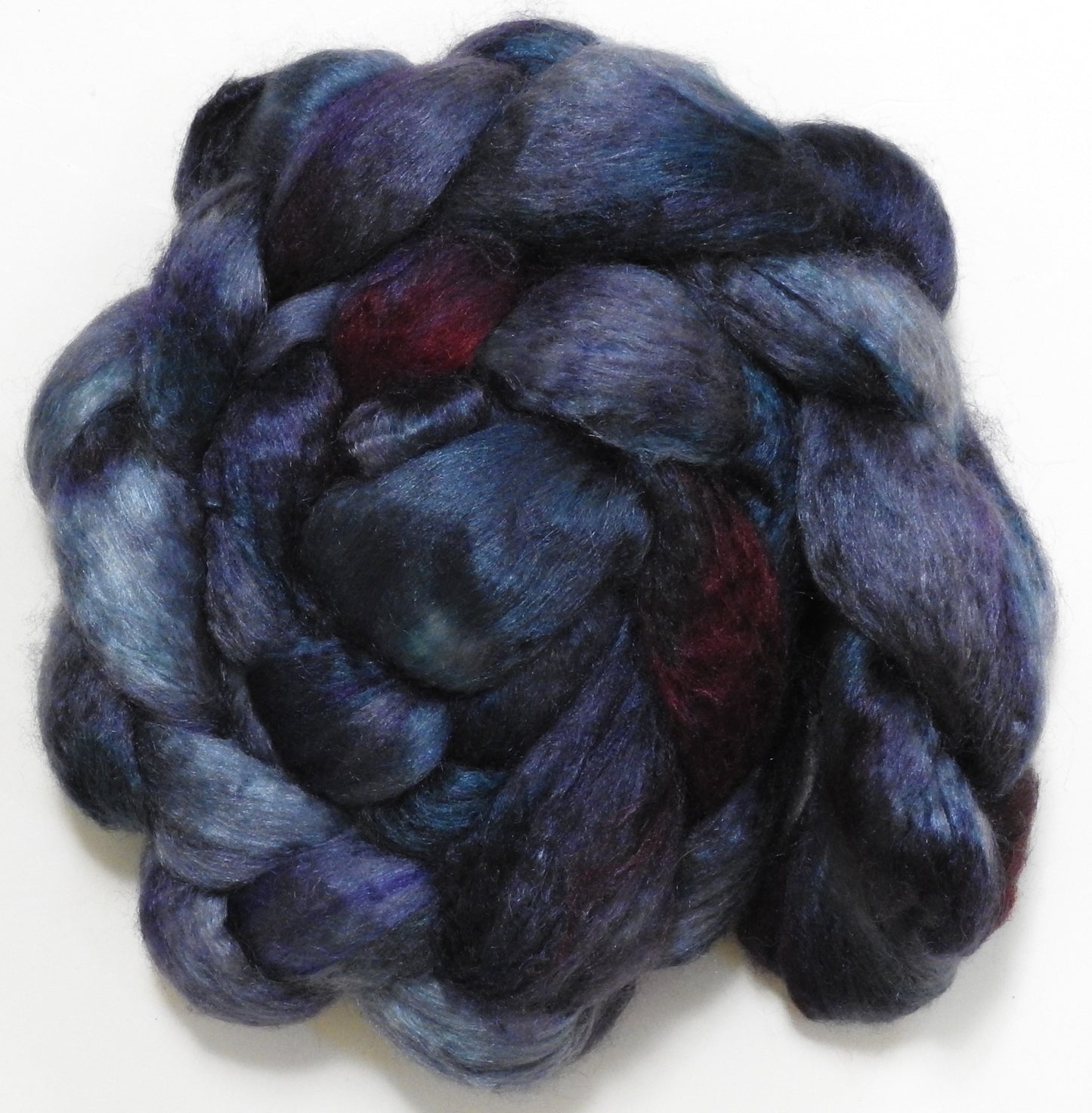 Graphite - Mongolian Cashmere/ Tussah Silk (50/50)
