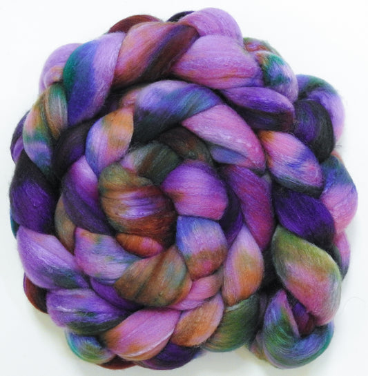 Sweet Violets (5.5 oz) - Rambouillet /tussah silk (80/20)