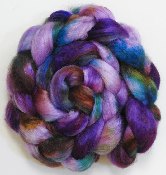 Sweet Violets - Mongolian Cashmere/ Tussah Silk (50/50)