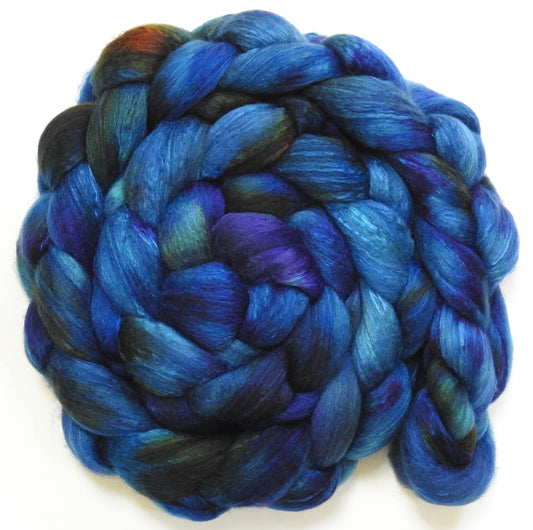 Nocturne - Silver Haunui / Mulberry Silk (70/30)