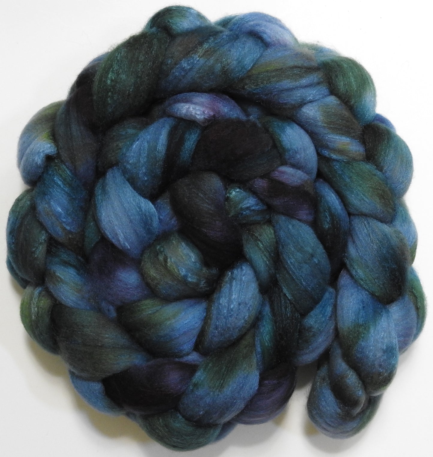 Drizzle (5.7 oz) - Rambouillet /tussah silk (80/20)