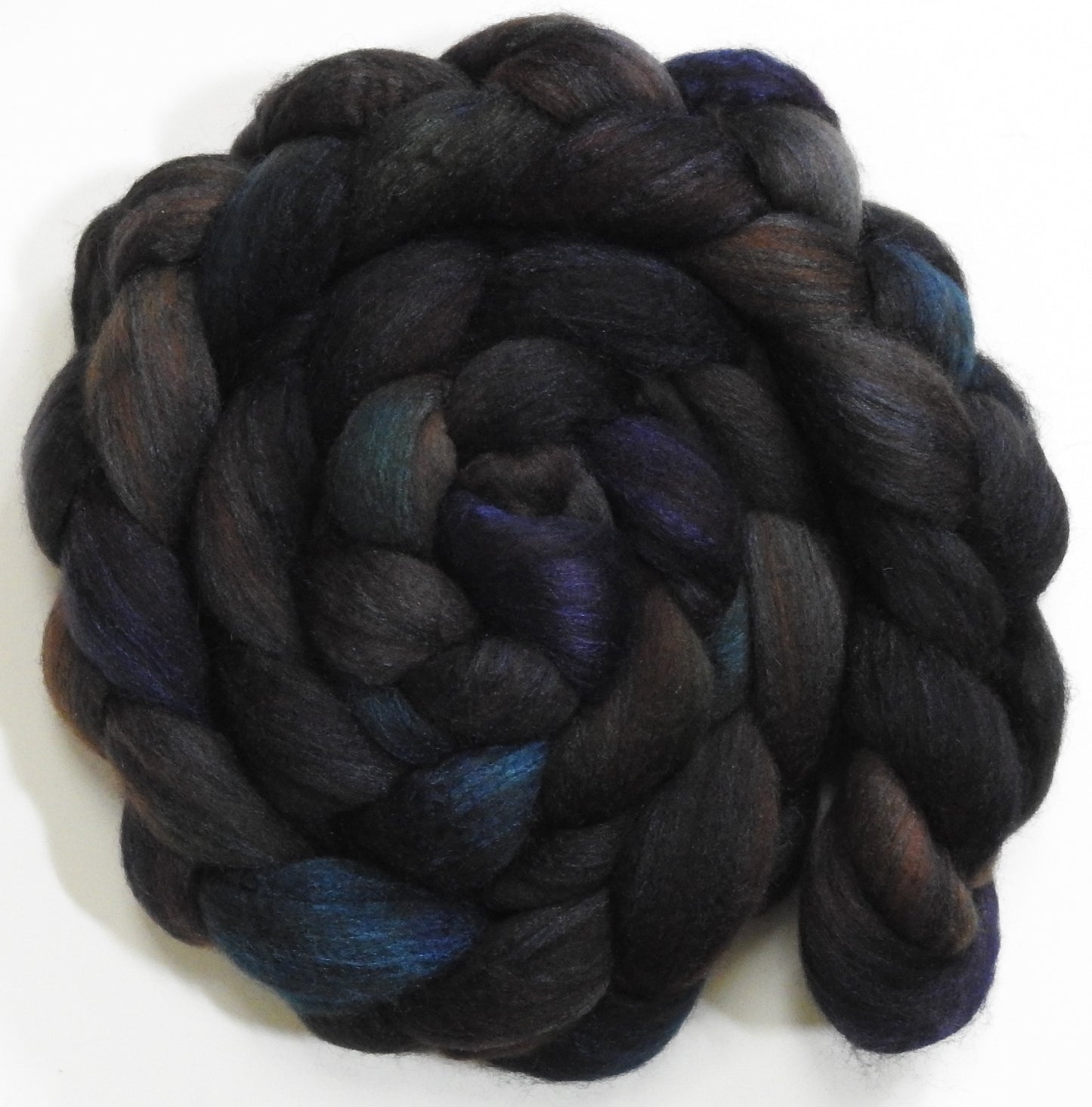 Hundred Acre Wood (6 oz) - Polwarth / Tussah silk (85/15)