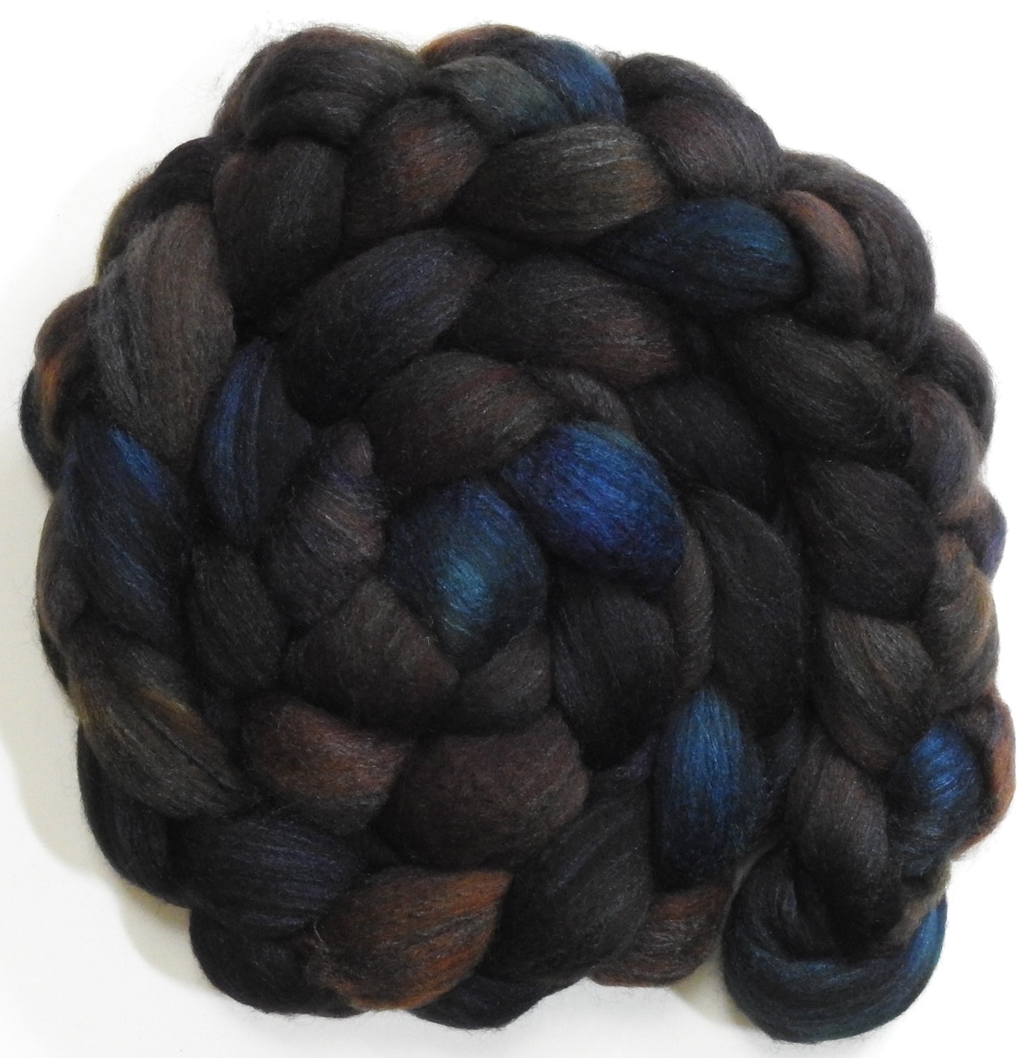 Hundred Acre Wood (6 oz) - Polwarth / Tussah silk (85/15)