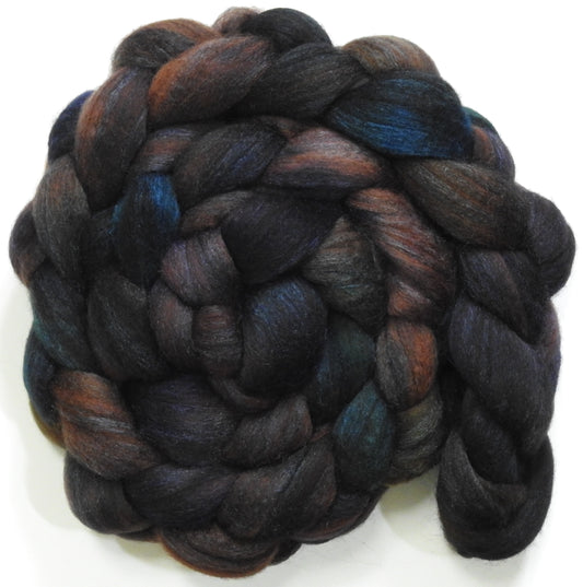 Hundred Acre Wood (6 oz) - Polwarth / Tussah silk (85/15)