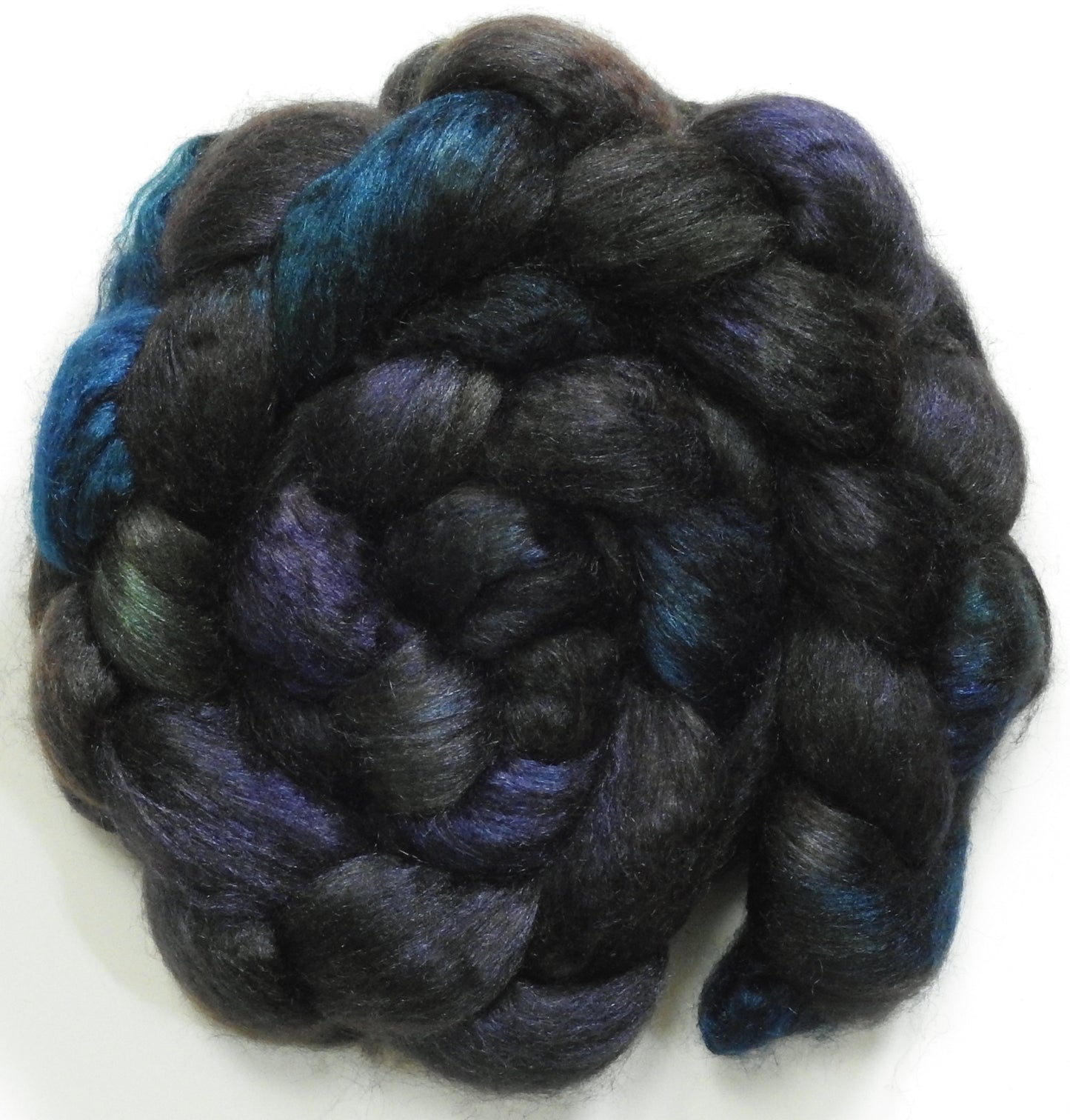 Hundred Acre Wood - Mongolian Cashmere/ Tussah Silk (50/50)
