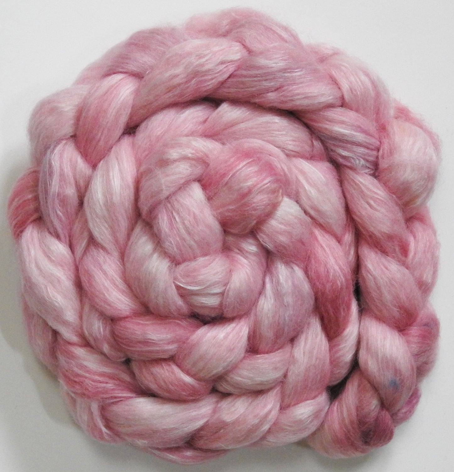 Blush (5.6 oz.)- White-faced Woodland/ Ramie/ Llama/ Bamboo (35/35/15/15)