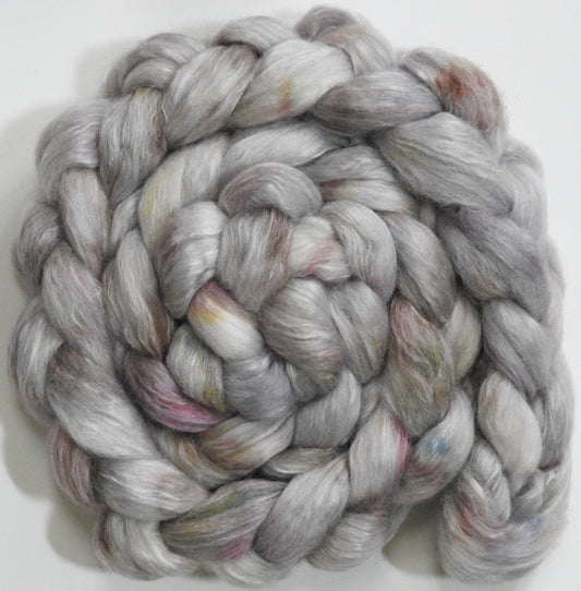 Pearly Gates - White-faced Woodland/ Ramie/ Llama/ Bamboo (35/35/15/15)