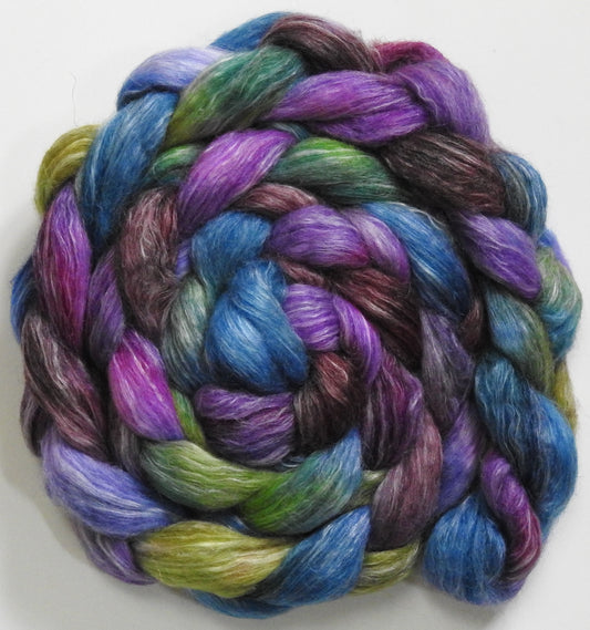 Sea Holly (5.7 oz.)- White-faced Woodland/ Ramie/ Llama/ Bamboo (35/35/15/15)