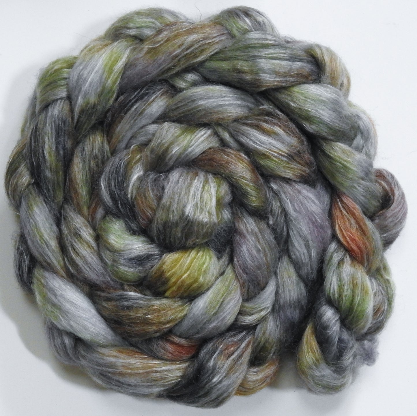 Lichenology (5.7 oz.)- White-faced Woodland/ Ramie/ Llama/ Bamboo (35/35/15/15)
