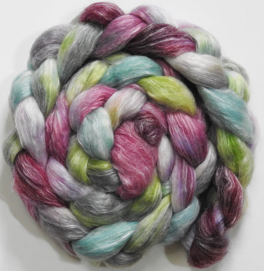 Lady Slipper (5.6 oz.)- White-faced Woodland/ Ramie/ Llama/ Bamboo (35/35/15/15)