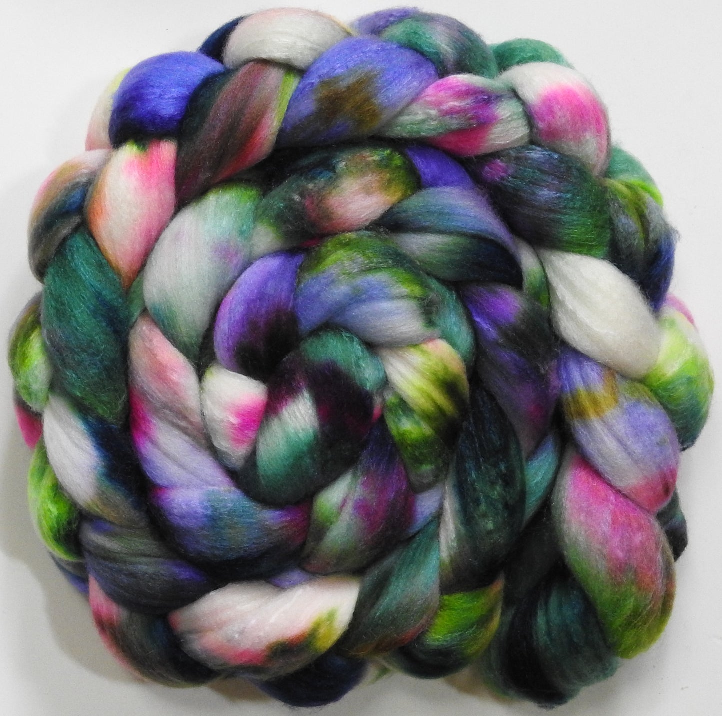 Nympheas (5.8 oz) - Rambouillet /tussah silk (80/20)
