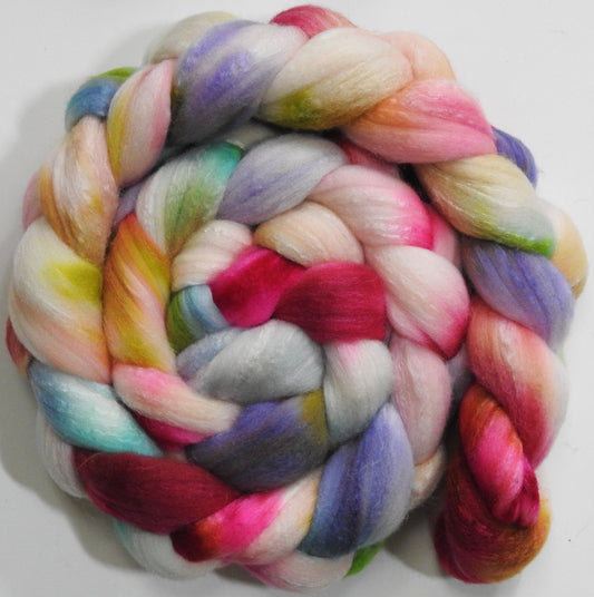 Suncatcher (5.7 oz) - Polwarth / Tussah silk (85/15)