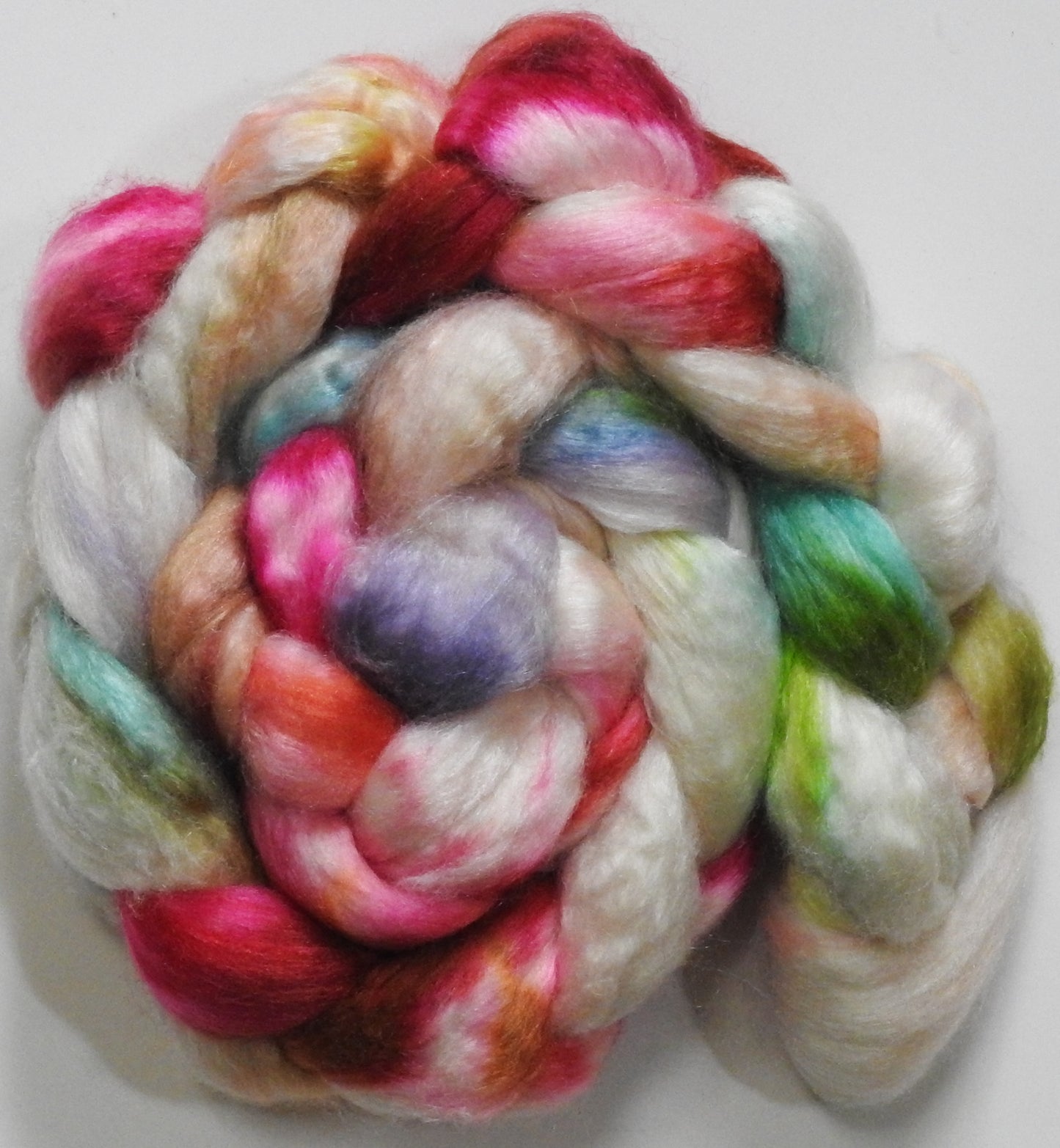 Suncatcher - Mongolian Cashmere/ Tussah Silk (50/50)