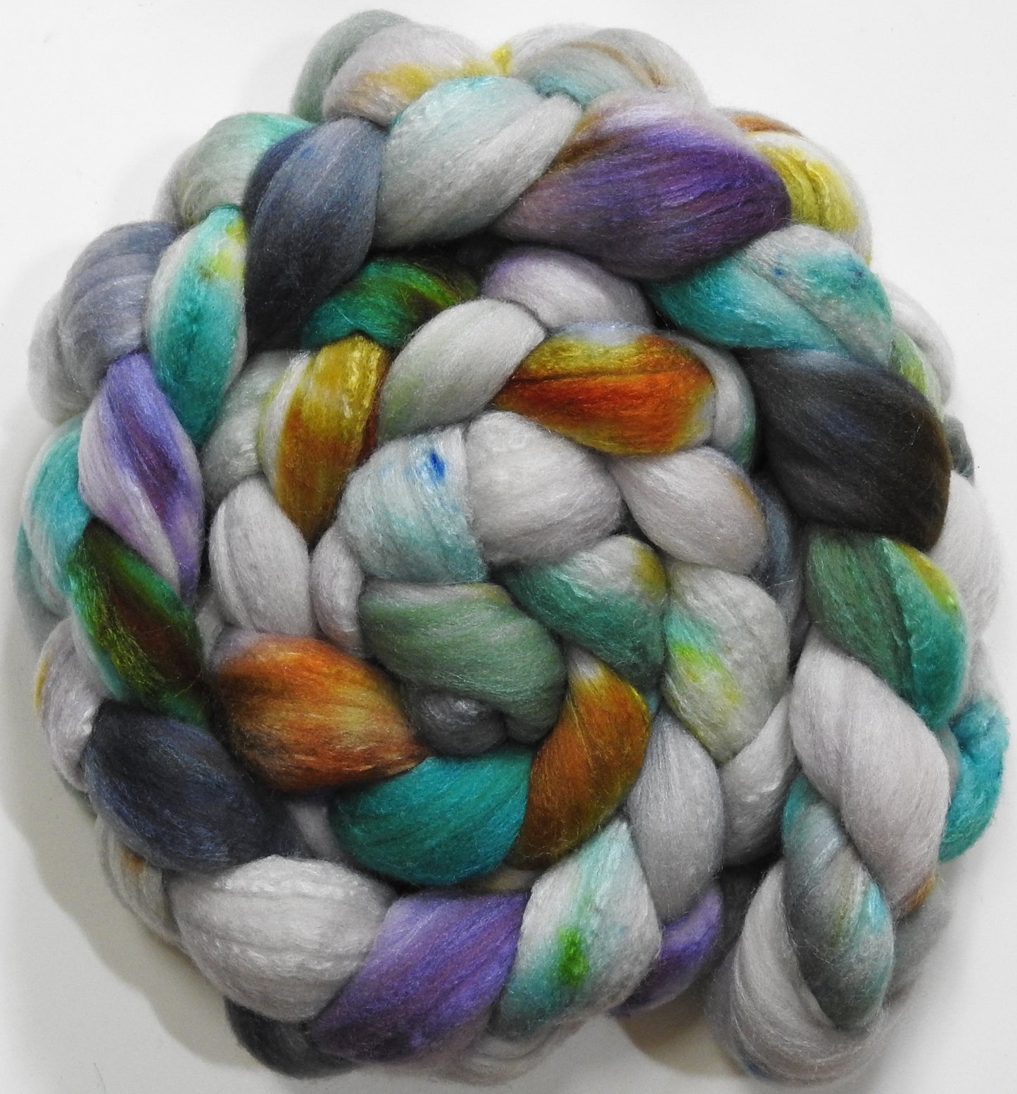 Petrichor (5.7 oz) - Rambouillet /tussah silk (80/20)