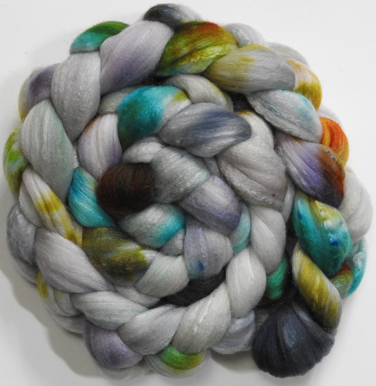 Petrichor (5.7 oz) - Rambouillet /tussah silk (80/20)
