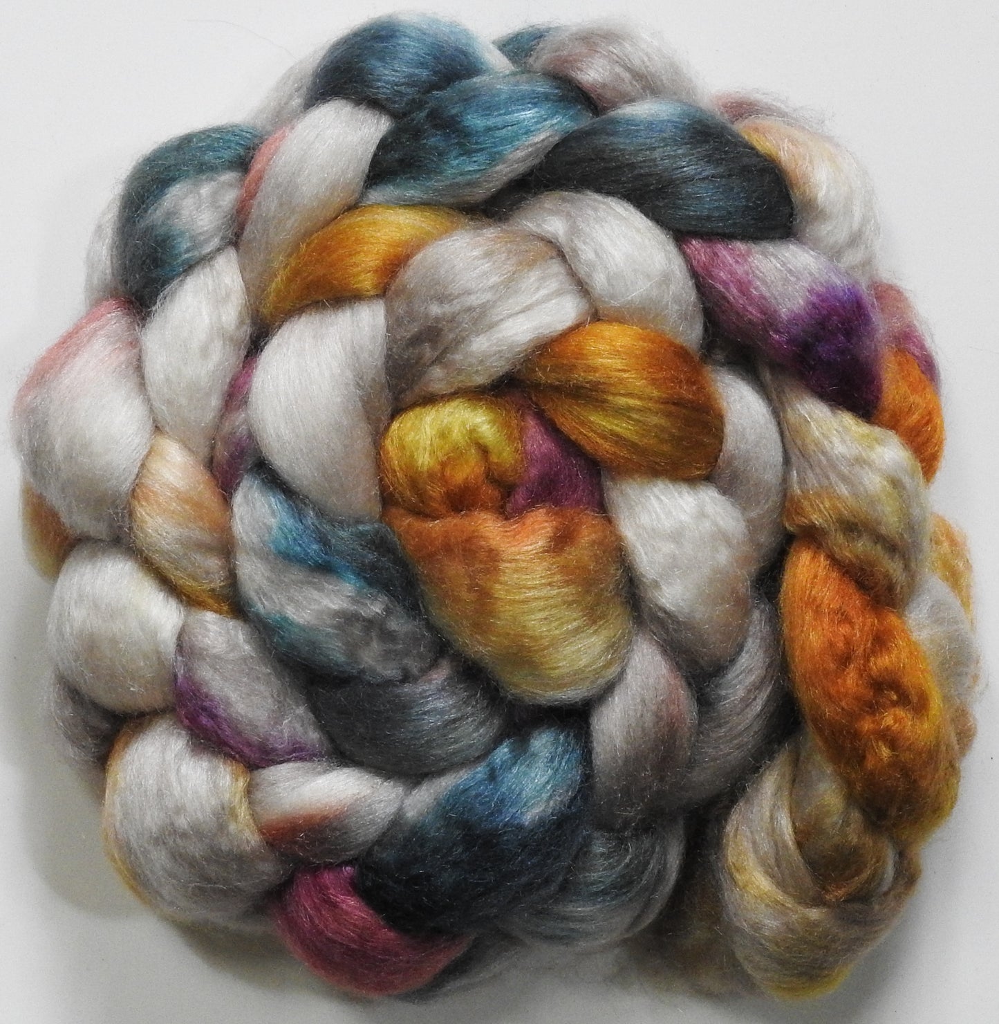 Sand Castles - Mongolian Cashmere/ Tussah Silk (50/50)