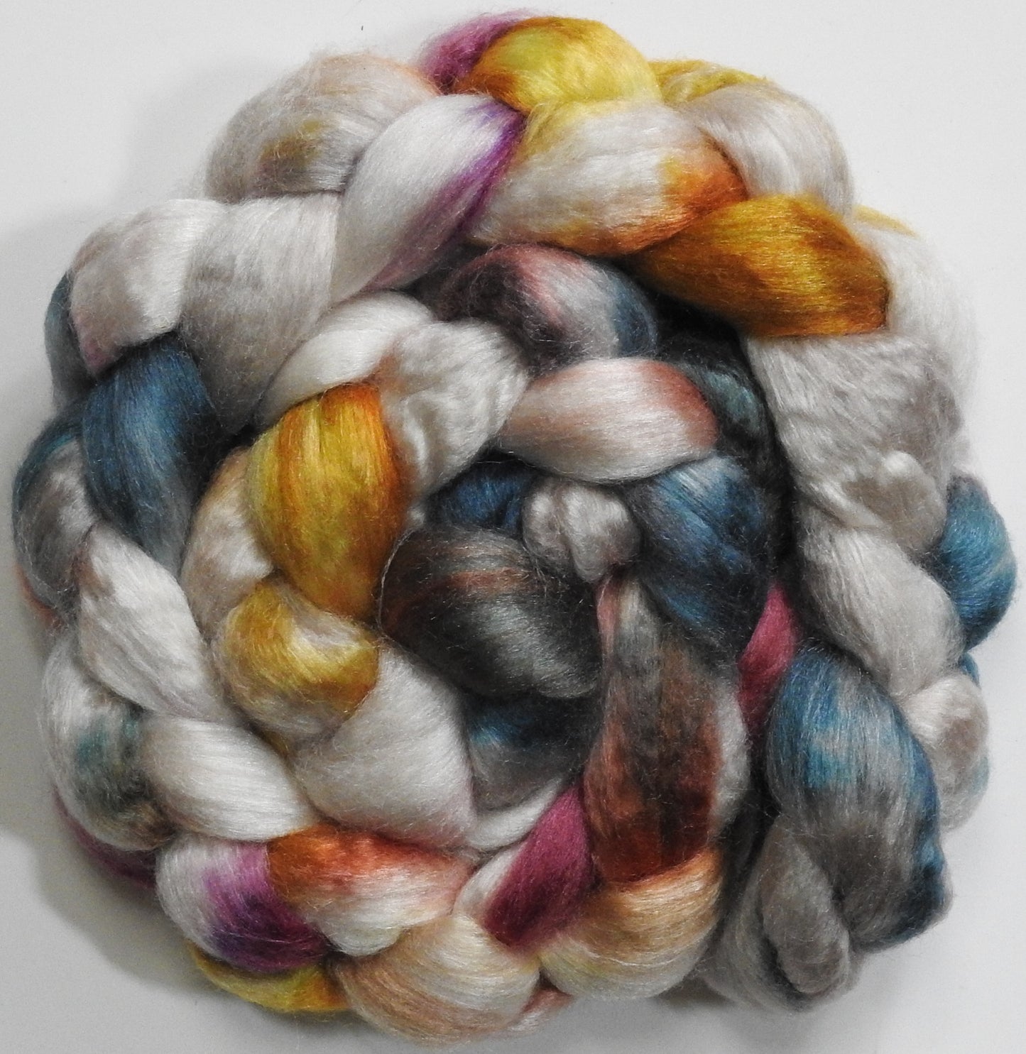 Sand Castles - Mongolian Cashmere/ Tussah Silk (50/50)