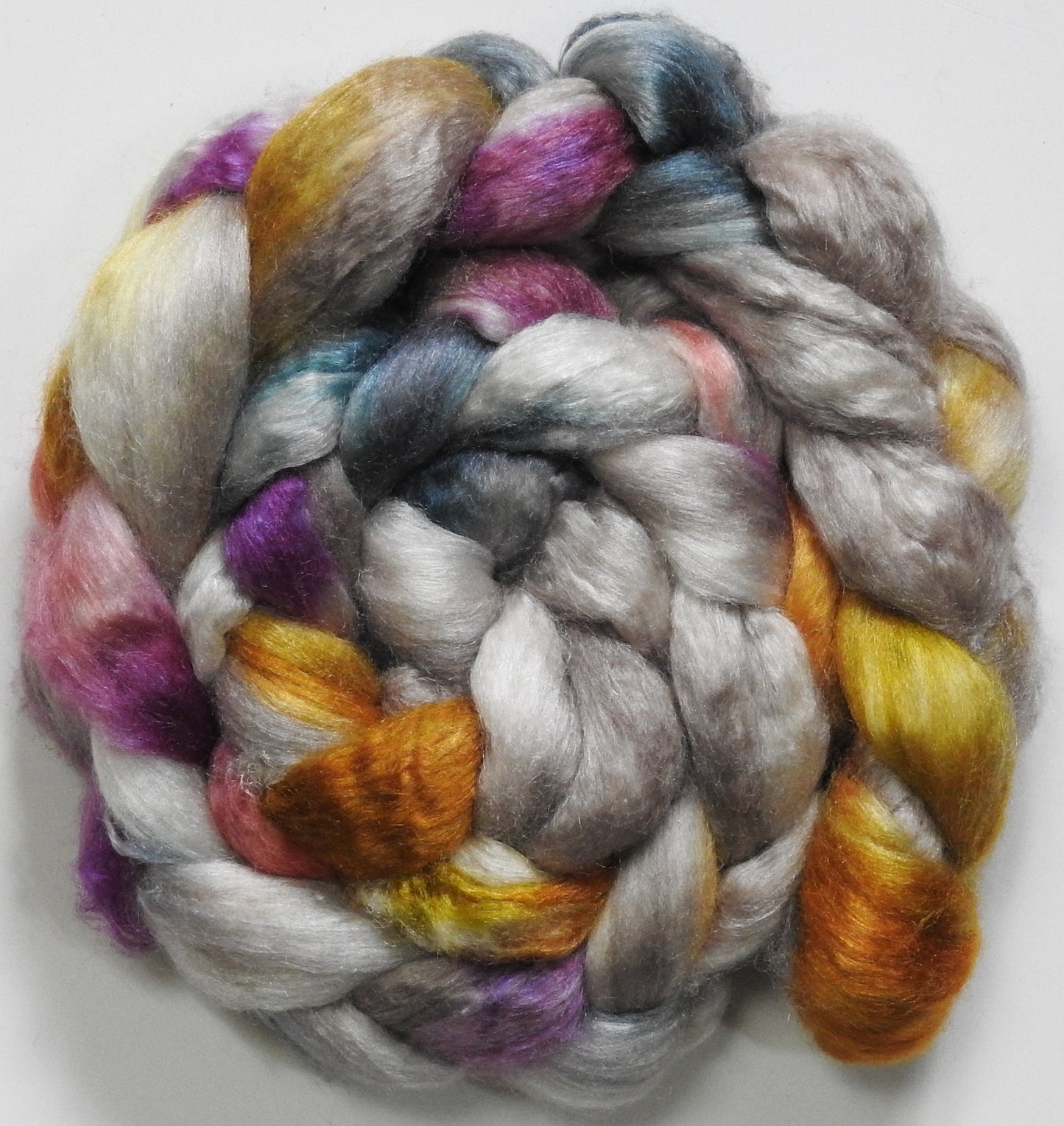 Sand Castles - Mongolian Cashmere/ Tussah Silk (50/50)
