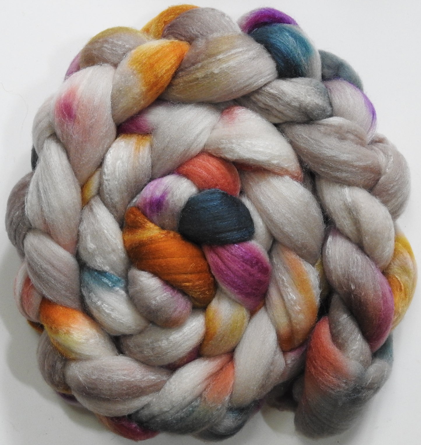 Sand Castles (5.6 oz) - Rambouillet /tussah silk (80/20)