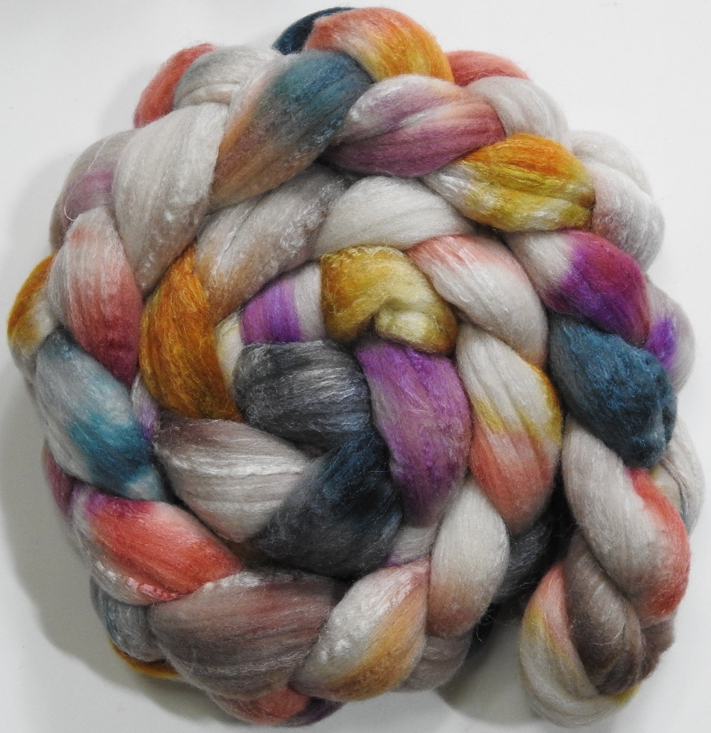 Sand Castles (5.6 oz) - Rambouillet /tussah silk (80/20)