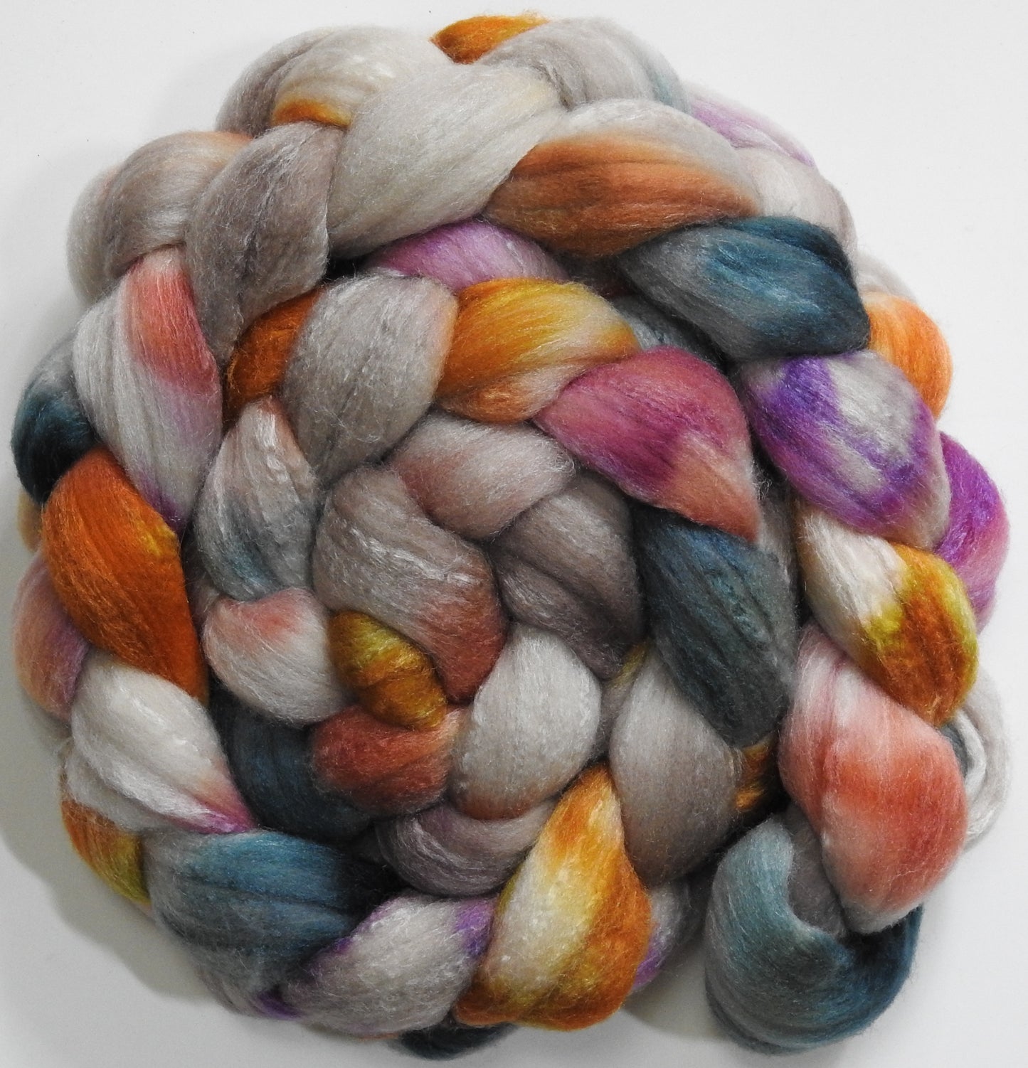 Sand Castles (5.6 oz) - Rambouillet /tussah silk (80/20)