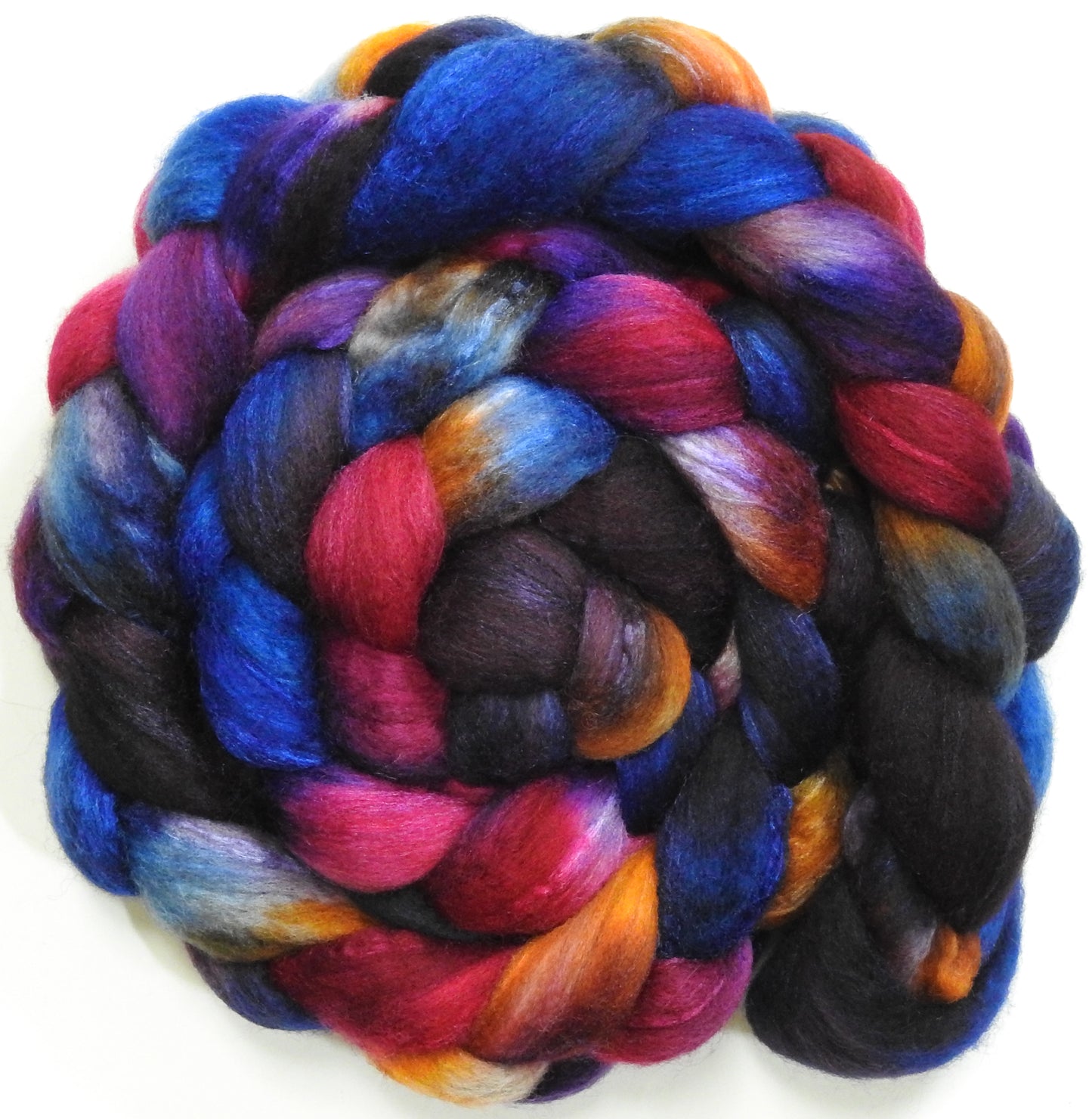 Persnickety - (5.8 oz) Mixed Bfl/tussah silk (85/15)