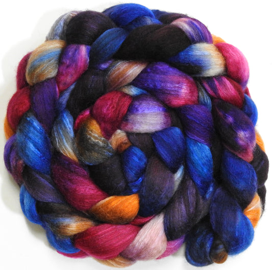 Persnickety - (5.8 oz) Mixed Bfl/tussah silk (85/15)