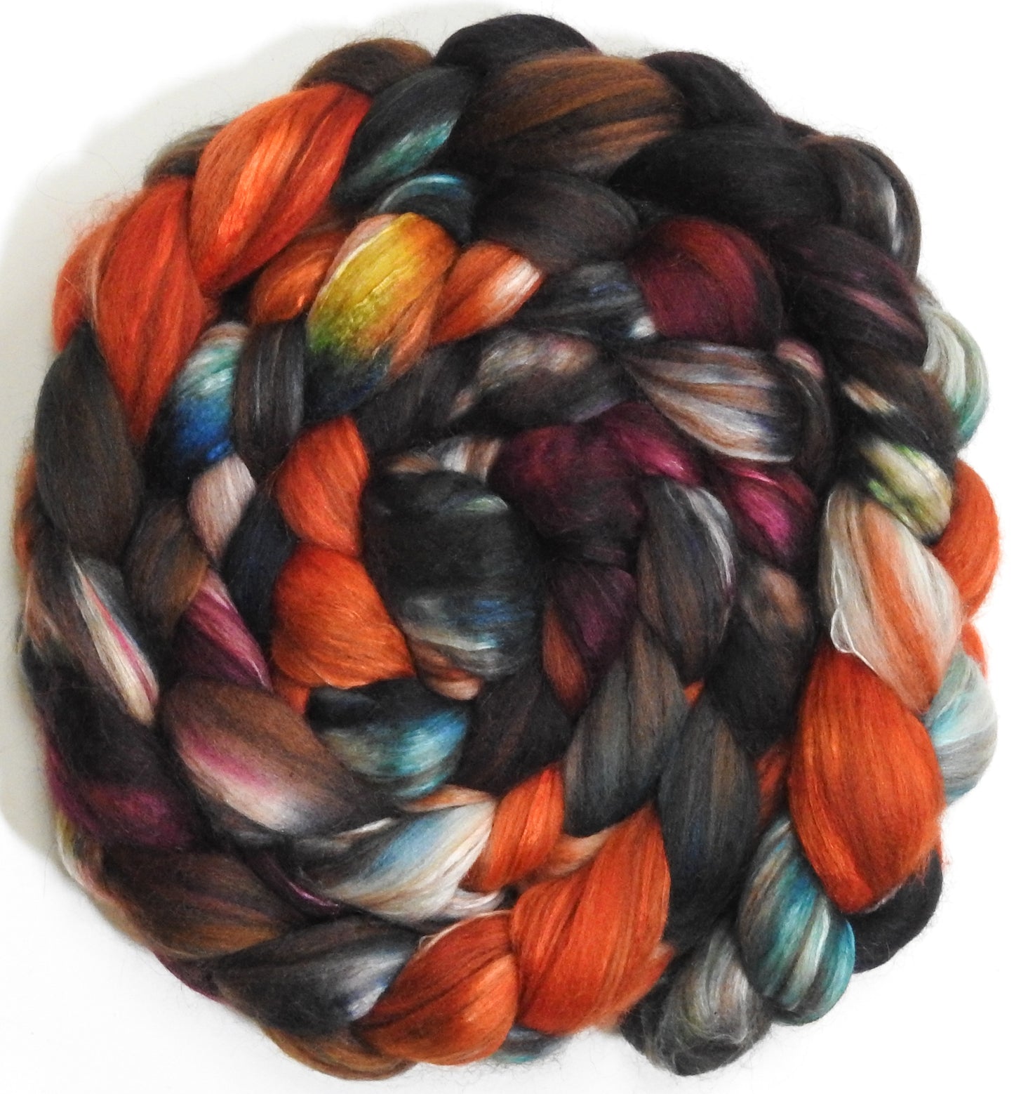 Fit as a Fiddle (5.8 oz) 18.5 mic merino/ camel/ brown alpaca/ mulberry silk/ (40/20/20/20)