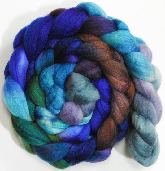Half Moon Bay (5.4 oz) - Silver Haunui / Mulberry Silk (70/30)