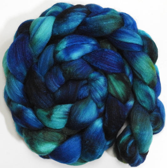 Fisher King (5.8 oz) - Polwarth / Tussah silk (85/15)