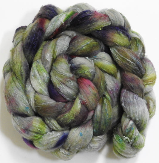 Breathe - 25 micron Merino/ Silk Slubs (70/30)