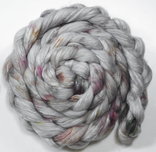 Pearly Gates - White-faced Woodland/ Ramie/ Llama/ Bamboo (35/35/15/15)-