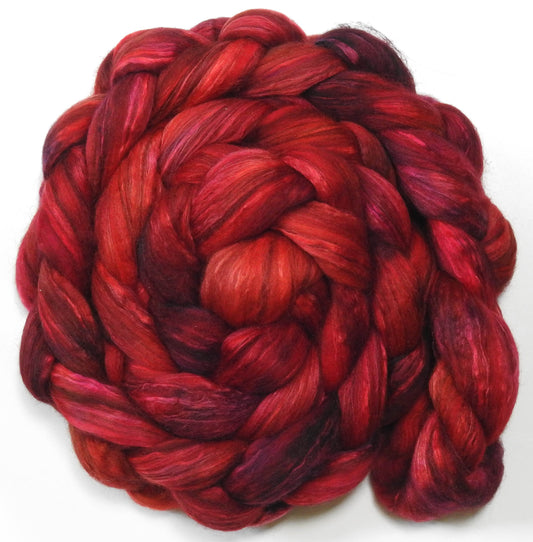 Empire Apple - 18.5 mic merino/ camel/ brown alpaca/ mulberry silk/ (40/20/20/20)