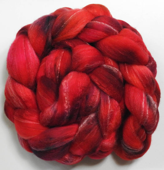 Empire Apple (4.8 oz)- Targhee/silk/ bamboo (80/10/10)