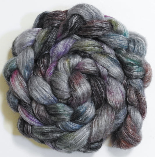 Smokescreen (5.6 oz.)- White-faced Woodland/ Ramie/ Llama/ Bamboo (35/35/15/15)