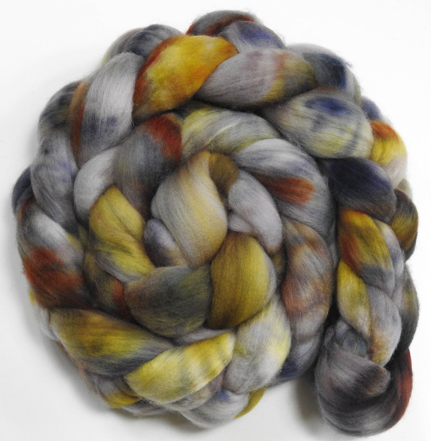 No Stone Unturned (5.6 oz) - Organic Polwarth