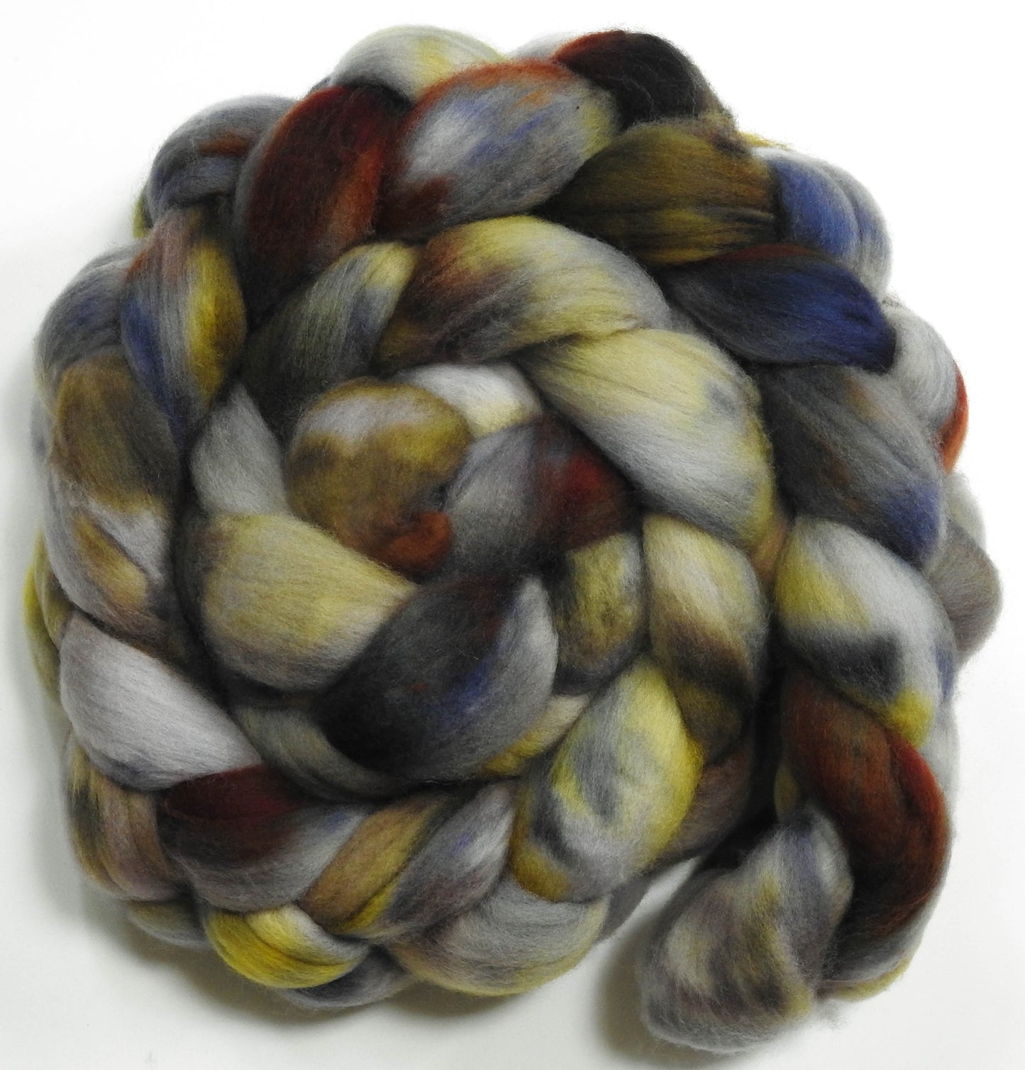 No Stone Unturned (5.6 oz) - Organic Polwarth