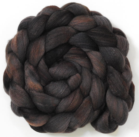 Gargoyle (5.8 oz) - Polwarth / Tussah silk (85/15)
